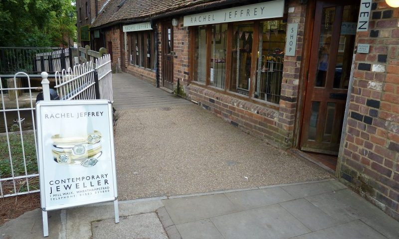 Voice on the High Street – Rachel Jeffrey Contemporary Jewellery