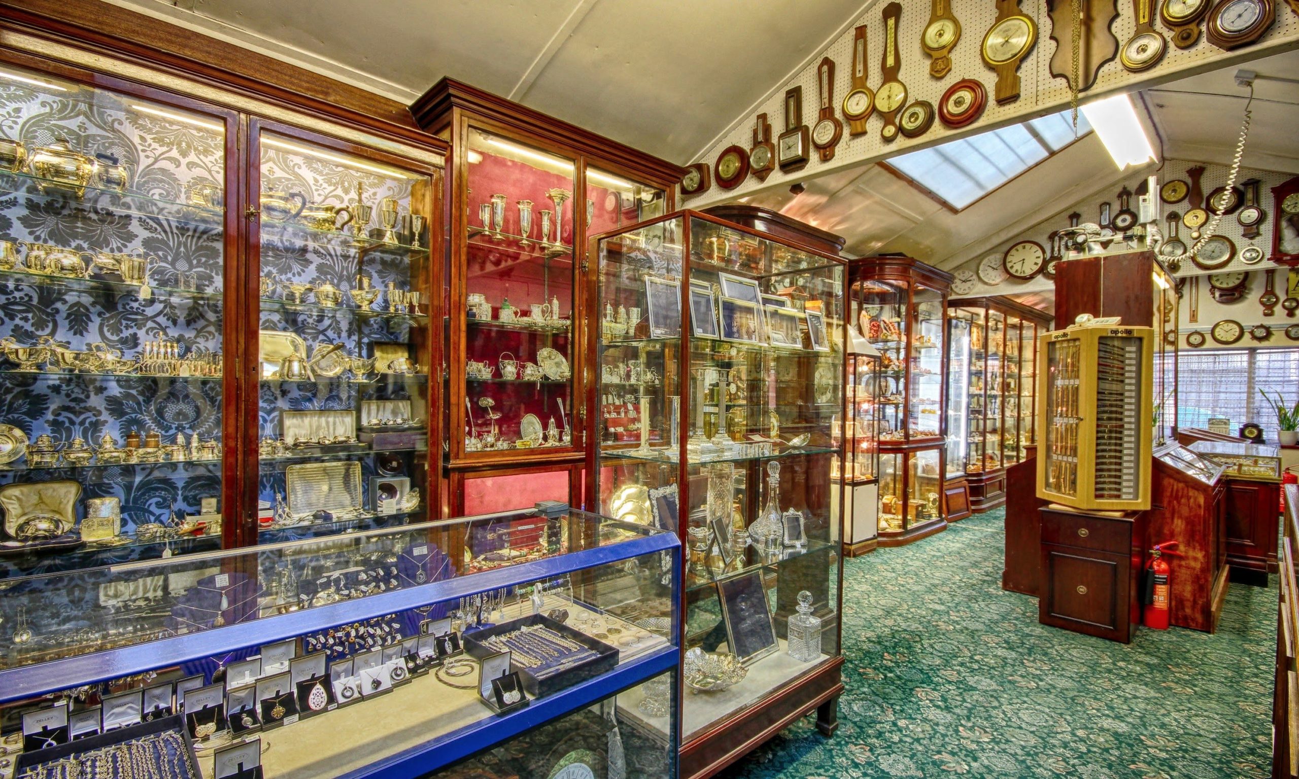 Voice on the High Street: Zelley Jewellery