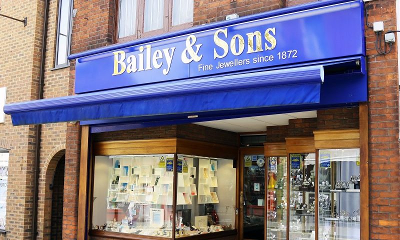 Voice on the High Street – Baileys & Sons