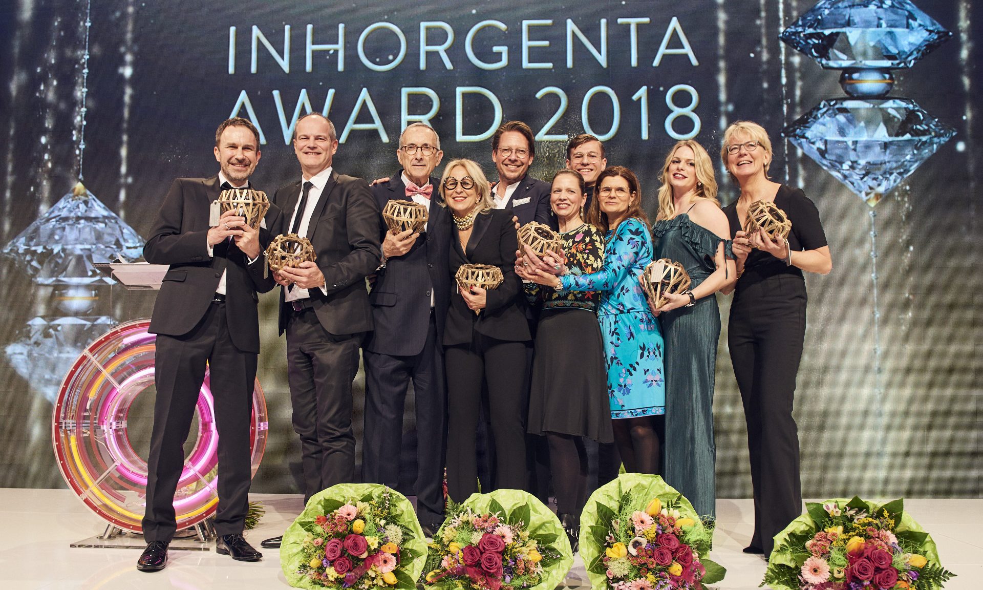 Inhorgenta Awards to feature new categories