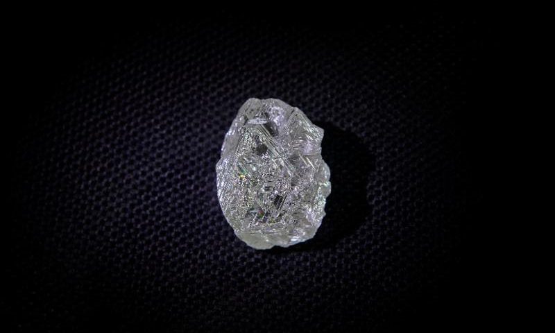Alorsa January diamonds sales reaches $281.5m