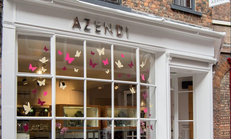 Voice on the High Street – Azendi