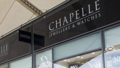 F Hinds to save Chapelle stores
