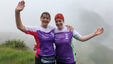 Chisholm Hunter continues support of Spina Bifida charity