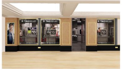 First standalone TAG Heuer boutique to open in NI