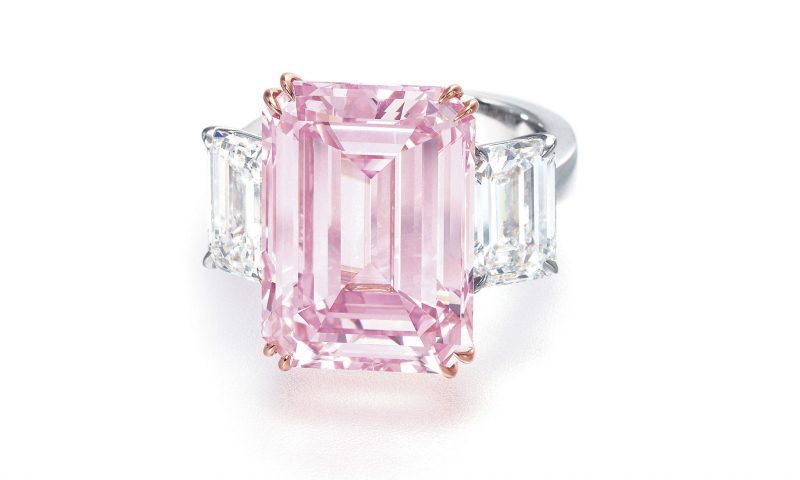 The gems of the jewellery auction