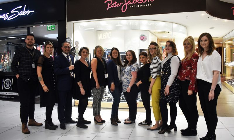 Voice on the High Street: Peter Jackson the Jewellers