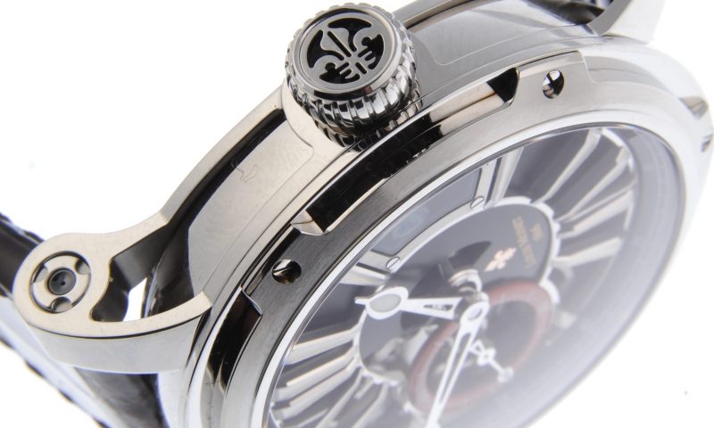 Watch containing world’s oldest whisky up for auction