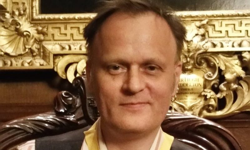 Institute of Professional Goldsmiths appoints new chairman