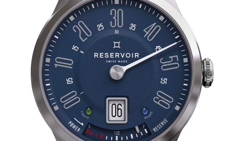 Reservoir Timepieces launches Longbridge Collection