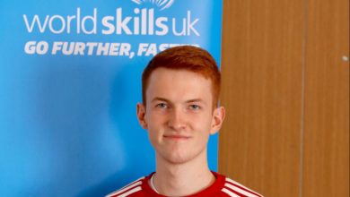 Apprentice jeweller to represent UK at ‘Olympics of skills’