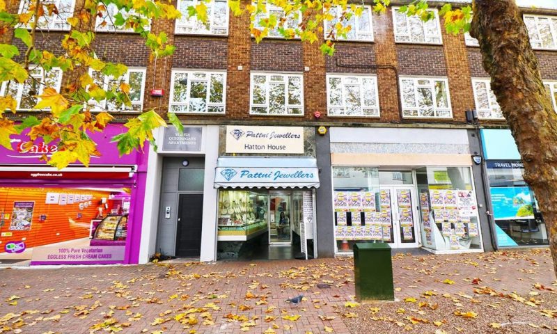 Businesses for sale: Pattni Jewellers – leasehold £20,000