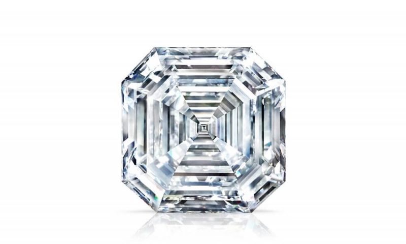 Graff unveils ‘world’s largest’ square emerald cut diamond