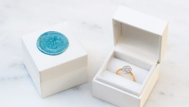 The Vintage Ring Company launches in the UK