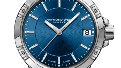Raymond Weil launches new watches for Beaverbooks’ centenary