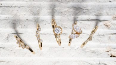 Arabel Lebrusan unveils new Crown Collection