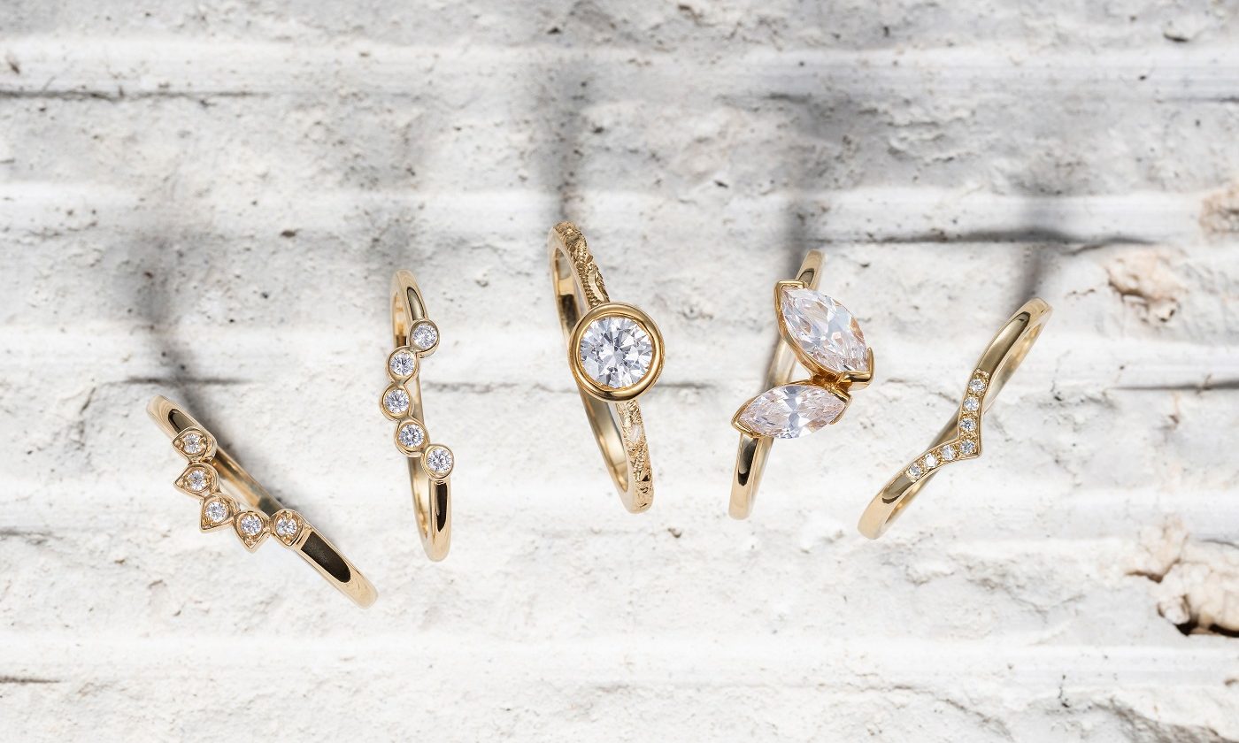 Arabel Lebrusan unveils new Crown Collection