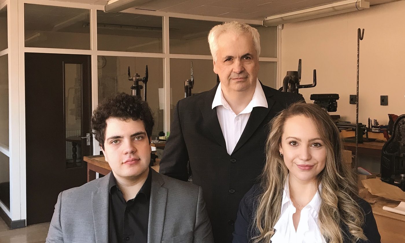 Manufacturer files: W J Sutton