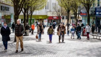 Around 16% of UK shops lie empty according to FOI