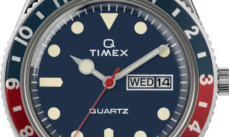 timex q canada