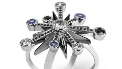 W&W Jewellery creates ring to mark 50th anniversary of moon landing