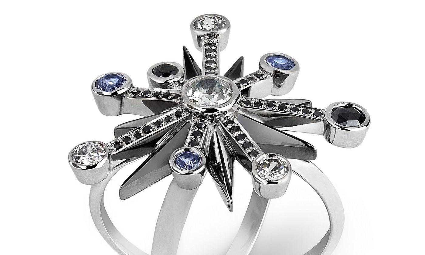 W&W Jewellery creates ring to mark 50th anniversary of moon landing