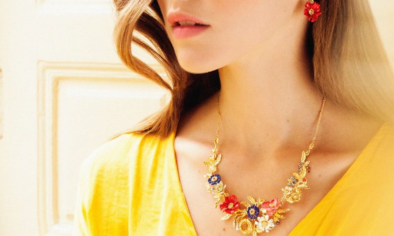 Voice on the high street: Les Néréides