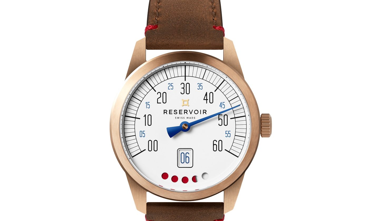 Reservoir watches to be stocked on Farfetch