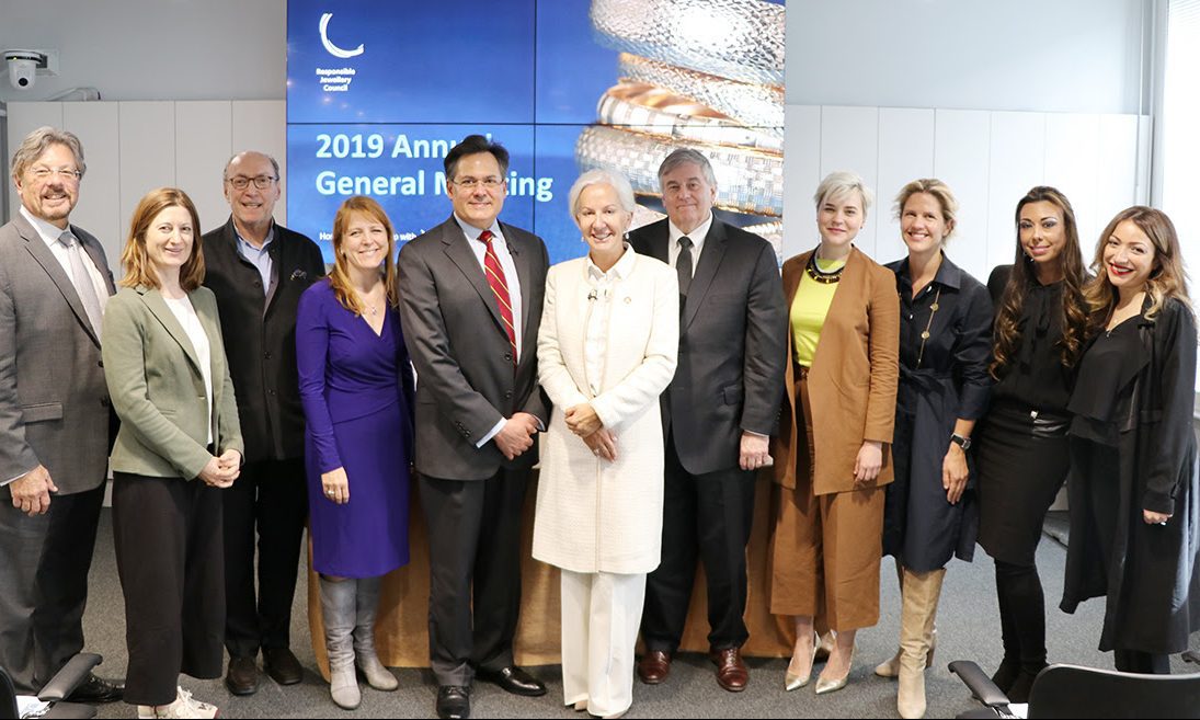 RJC appoints new board and committee members at its 2019 AGM