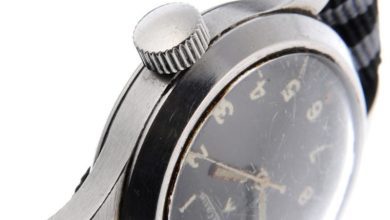 Military Jaeger-LeCoultre sells for over £6,600 at auction