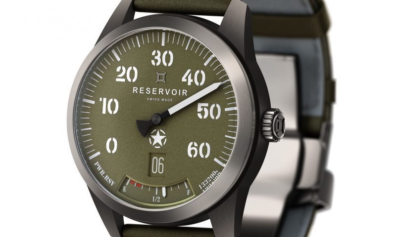 Reservoir unveils Battlefield D-Day watch