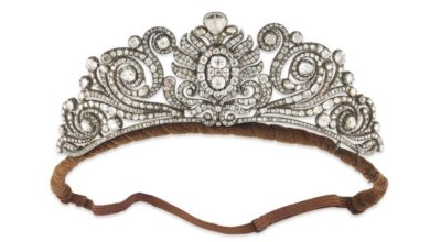 Christie’s Important Jewels auction totals £5.6m
