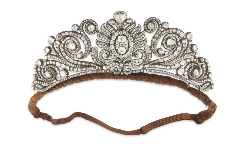 Christie’s Important Jewels auction totals £5.6m