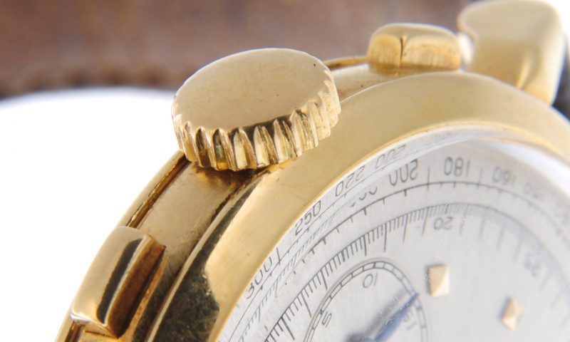 Vintage Patek Philippe watch could fetch £65,000 at auction