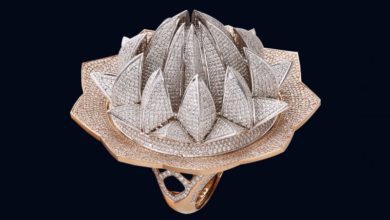 Guinness World Record set for ‘most diamonds set in one ring’