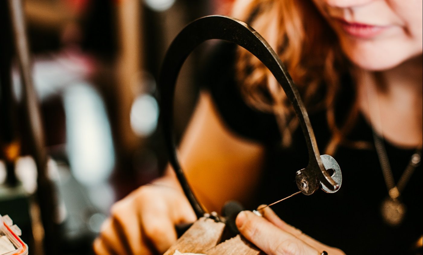 Manufacturer files: Shetland Jewellery