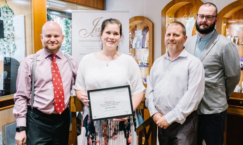 Winners announced for Emerging Designer Competition