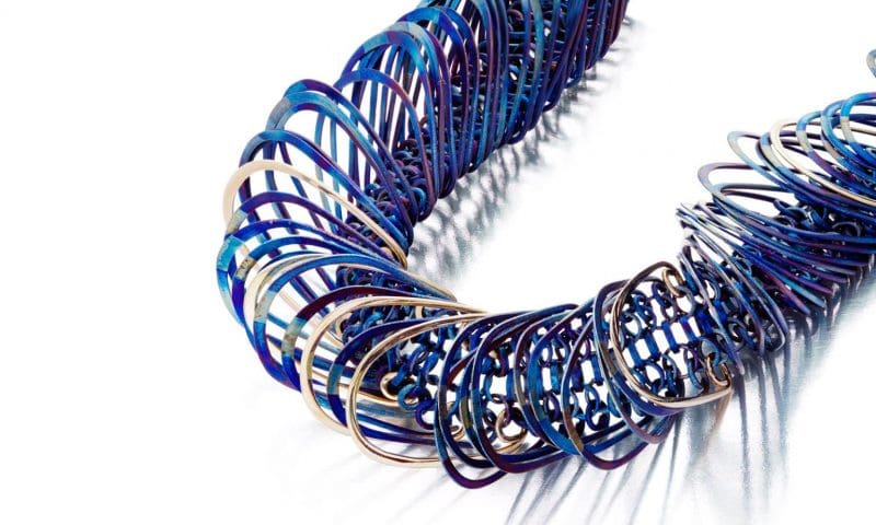 North East gallery reveals new jewellery collection