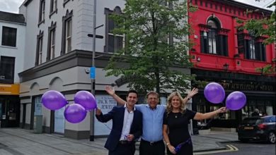 Family-run Newry Jewellers unveils expansion plans