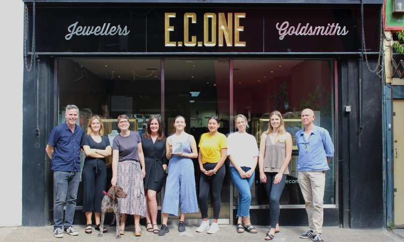 EC One becomes B-Corp certified