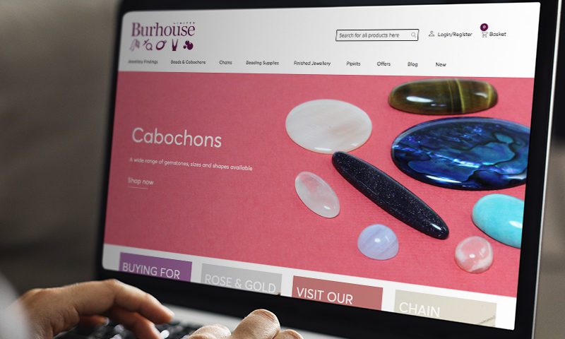 Burhouse Limited launches new website