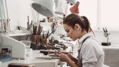 The importance of internships and apprenticeships in the jewellery industry