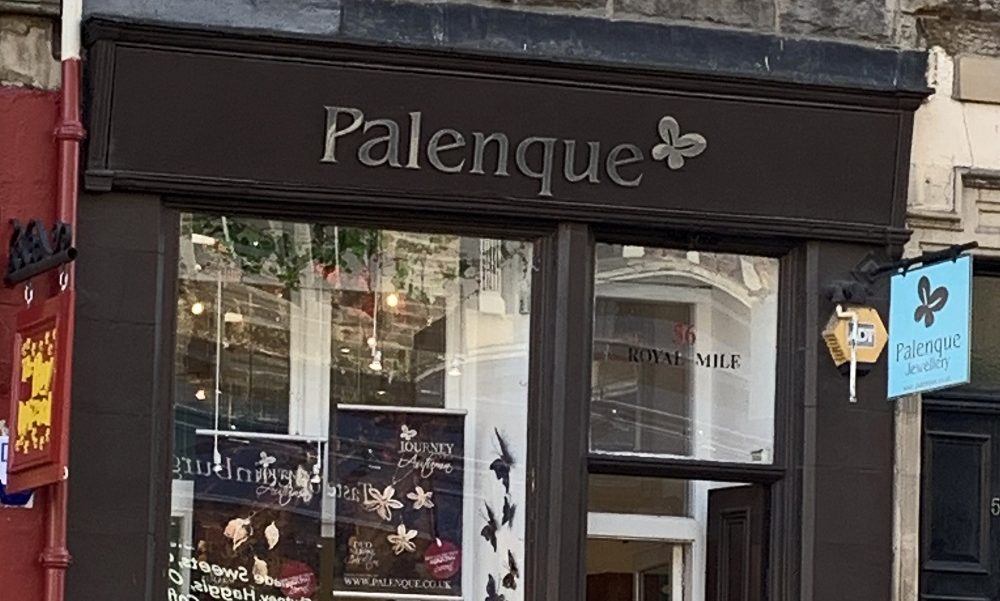 My Store: Palenque Jewellery