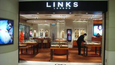 Links of London enters administration placing 350 jobs at risk