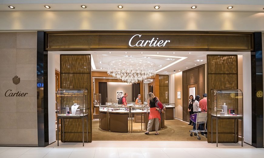 Building a relationship with big brands