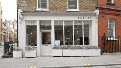My Store: Taking a look at Marylebone’s Kabiri