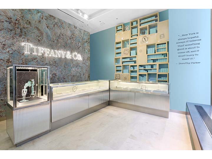Tiffany reports fall in both Q3 and FY earnings