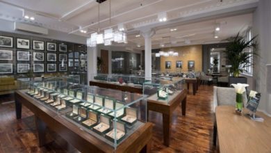 Tom Coll Jewellery unveils refurbished showroom amid 35th anniversary