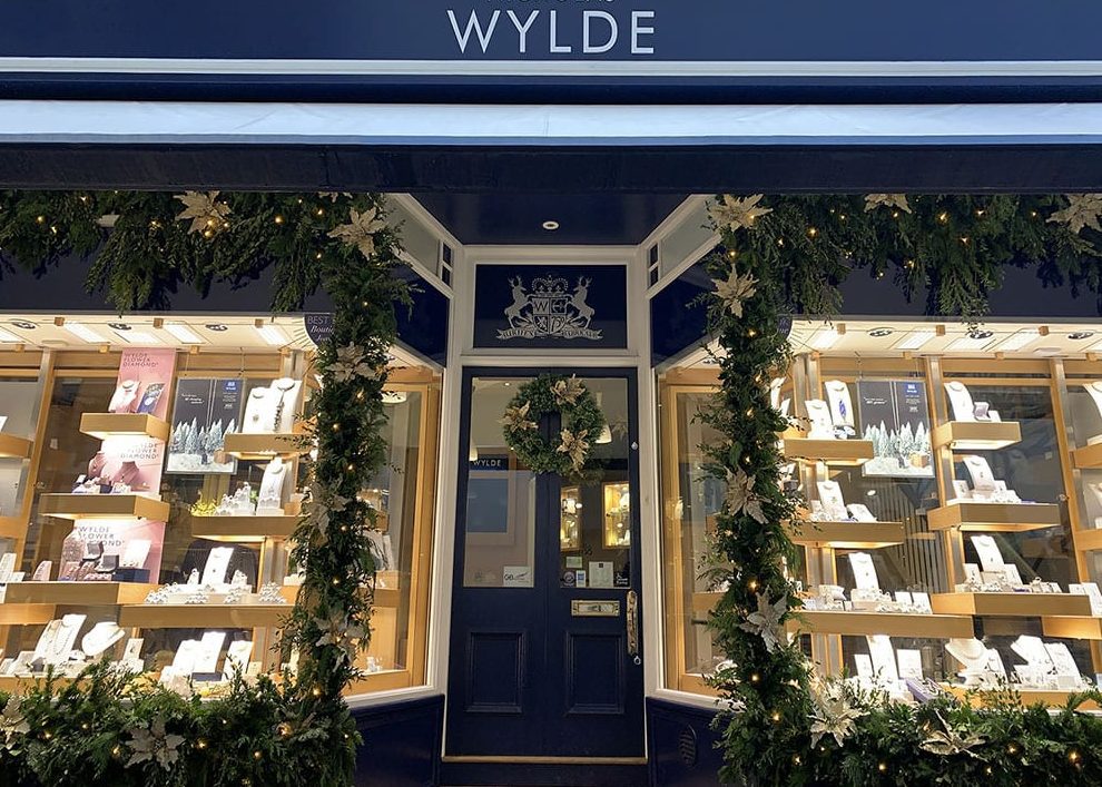 Nicholas Wylde announces plans for newly redesigned website