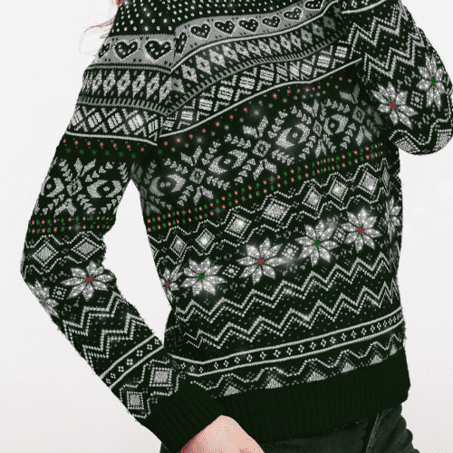 Purely Diamonds releases diamond-encrusted Christmas jumper